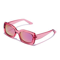 gafas de sol hawkers gigi - polarized white pink