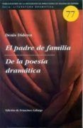 el padre de familia de la poesia