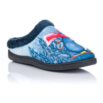 Plumaflex Pantuflas Zapatilla de casa - Pingüinos para mujer