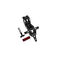 soporte de matricula aprilia dorsoduro 750 14- zieger pro
