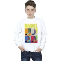 marvel jersey bi25058 para nino