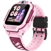 imoo 2026z3pink gps 50mm digital verde rosa unisex resistente al agua sos