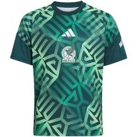 adidas tops y camisetas 2026 pre match para nino