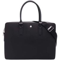 lacoste bolso de mano bolso para portatil langon negro para hombre