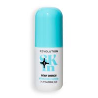 revolution skin dewy drench hydrating serum 30ml