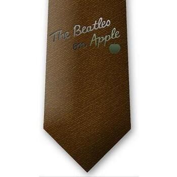 The Beatles Bufanda On Apple para mujer