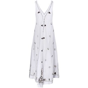 Parosh Vestido largo 10218592567610 para mujer