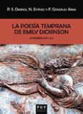 la poesia temprana de emily dickinson cuadernillos 7  8