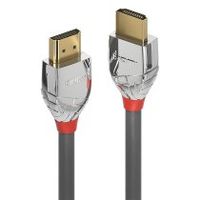 cable hdmi 1 m hdmi tipo a estandar gris plata lindy 37871