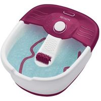 set spa para pies pedicura pediprep blanco rosa rvfb7021pe revlon
