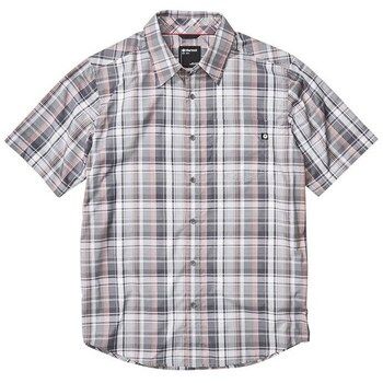 Marmot Camisa manga larga Lykken para hombre