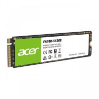 acer fa100 ssd 512gb m2 pcie gen3 nvme