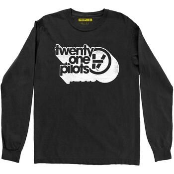 Twenty One Pilots Camiseta manga larga Vessel para mujer