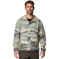 columbia parka challenger ii novelty windbreaker jacket para hombre