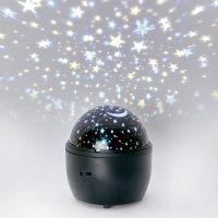 led starry night light projector