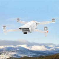 fimi x8 tele max mas alla de la vision roklink 50 20km fpv con camara dual 4k 60fps 30x zoom gimbal mecanico de 3 ejes