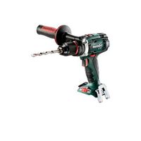 taladro con bateria atornillador 18v incluye maletin metabo