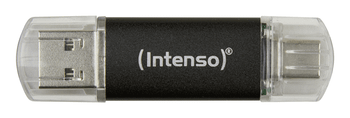 Intenso 3539491 Lápiz USB 3.2 128Gb Twist Line A+C