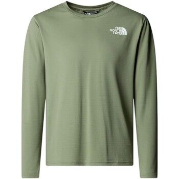 The North Face Camiseta manga larga NF0A8EB8 para niño