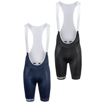 PBK Altitude Bib Shorts - XL - Blue