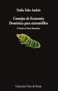consejos de economia domestica para extremofilos