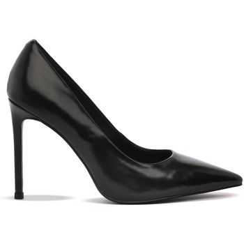 Chiconic Zapatos de tacón BLACK NAPPA para mujer