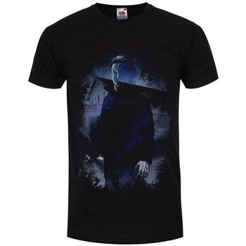 Grindstore Camiseta The Shape para hombre