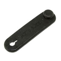 corbata de goma moto guzzi 36mm