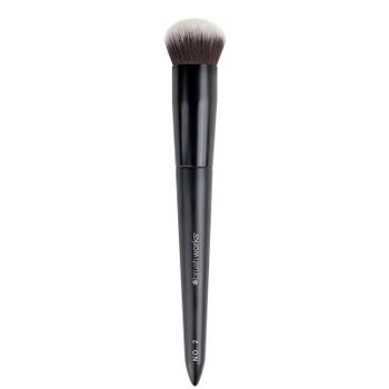 brushworks No. 2 Buffing Foundation Brush