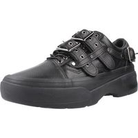 vans deportivas moda lx old skool buckle para mujer
