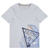 guess camiseta organic cotton jersey para nino
