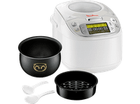 robot de cocina - moulinex maxichef advanced mk 812121 capacidad 5l diferentes programas