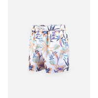 oxbow banador beachshort bloom para hombre
