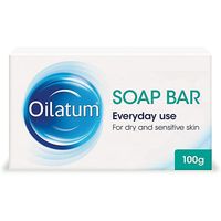 oilatum soap bar