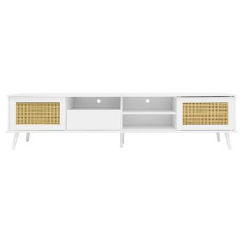 Mueble Tv De 200 Cm Para Tv De 90