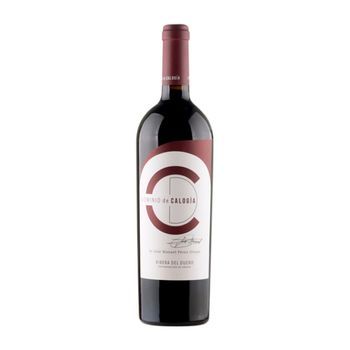 Dominio De Calogía Vino Tinto Ribera 75 Cl 15% Vol.
