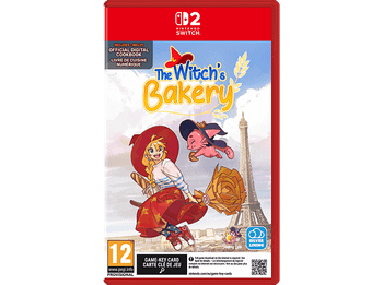 Nintendo Switch 2 The Witch's Bakery