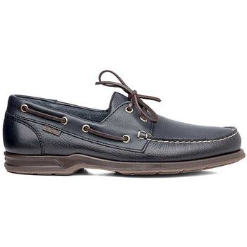 CallagHan Mocasines c53205 azul para hombre
