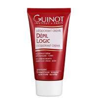 guinot hair removal depil logic deodorant cream 50ml  14 oz