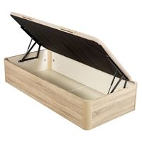 abatible de madera 3d supra apertura lateral pikolin natural 105x200 cm