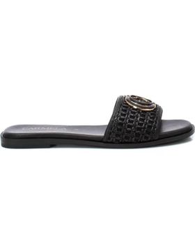 de CARMELA CHANCLAS PLANAS CARMELA 162193 NEGRAS NEGRO