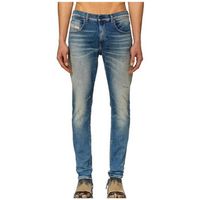 diesel pantalon pitillo slim fit para hombre