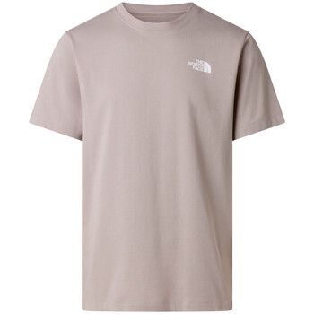 The North Face Camiseta M EVOLUTION BOX NSE REGULAR SHORT SLEEVE para hombre