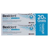 isdin bexident pasta encias uso diario 125ml  125ml