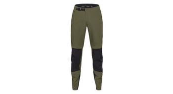Pantalon fox defend verde
