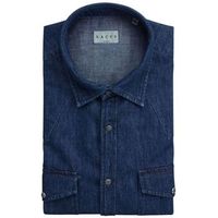 xacus camisa manga larga q-nol-65209 para hombre