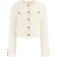guess chaqueta de punto ls suzumi crushed cardigan para mujer
