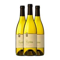 mas den blei vino blanco clos martina priorat 75 cl 12 vol pack de 3 unidades