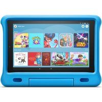 fire hd 10 kids edition tablet 2019 - 32 gb blue blue