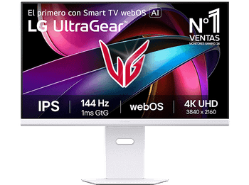 Monitor gaming - LG UltraGear™ 32G810SA-W, 32